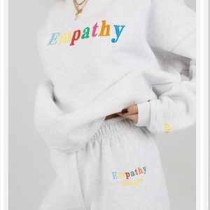 EMPATHY ALWAYS MAYFAIR GROUP SWEATS